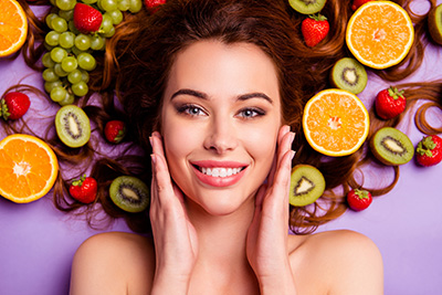 The Role of Nutrition in Skin Health