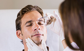 Botox for Men in Raleigh NC