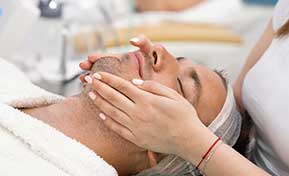 Chemical Peels for Men in Raleigh NC