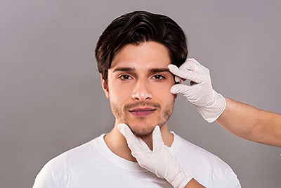 Dermal Fillers for Men in Raleigh NC