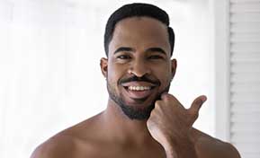 Vivace Microneedling for Men in Raleigh NC